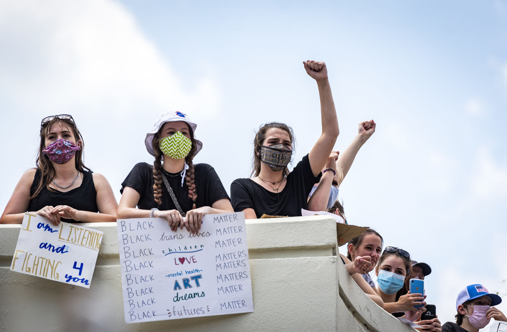 AfternoonProtest
